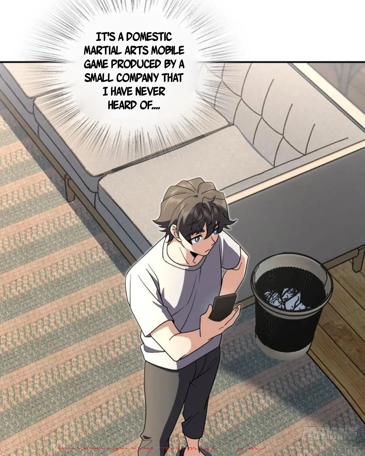 My Wife Is From a Thousand Years Ago Chapter 147 page 3 - 