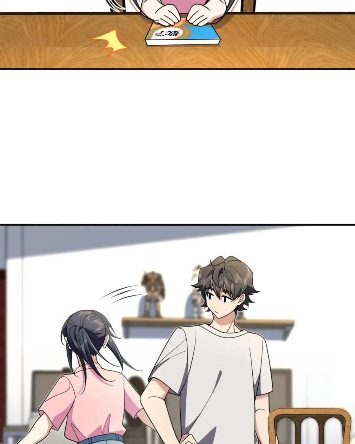 My Wife Is From a Thousand Years Ago Chapter 147 page 25 - 