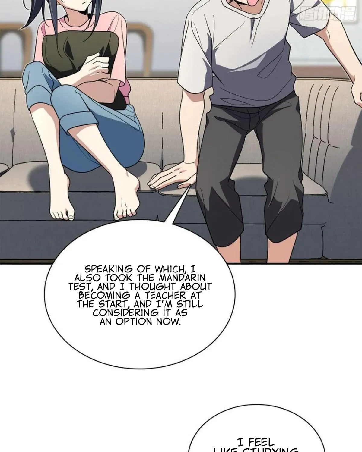 My Wife Is From a Thousand Years Ago Chapter 147 page 41 - 