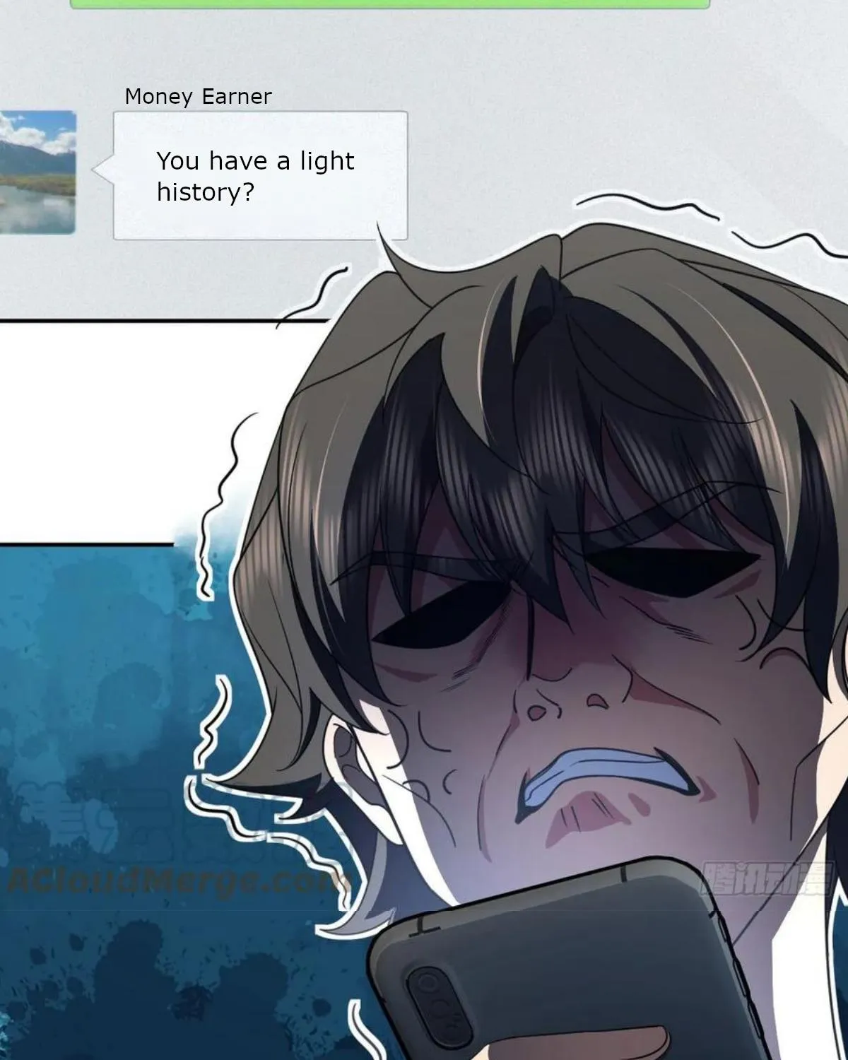 My Wife Is From a Thousand Years Ago Chapter 147 page 49 - 