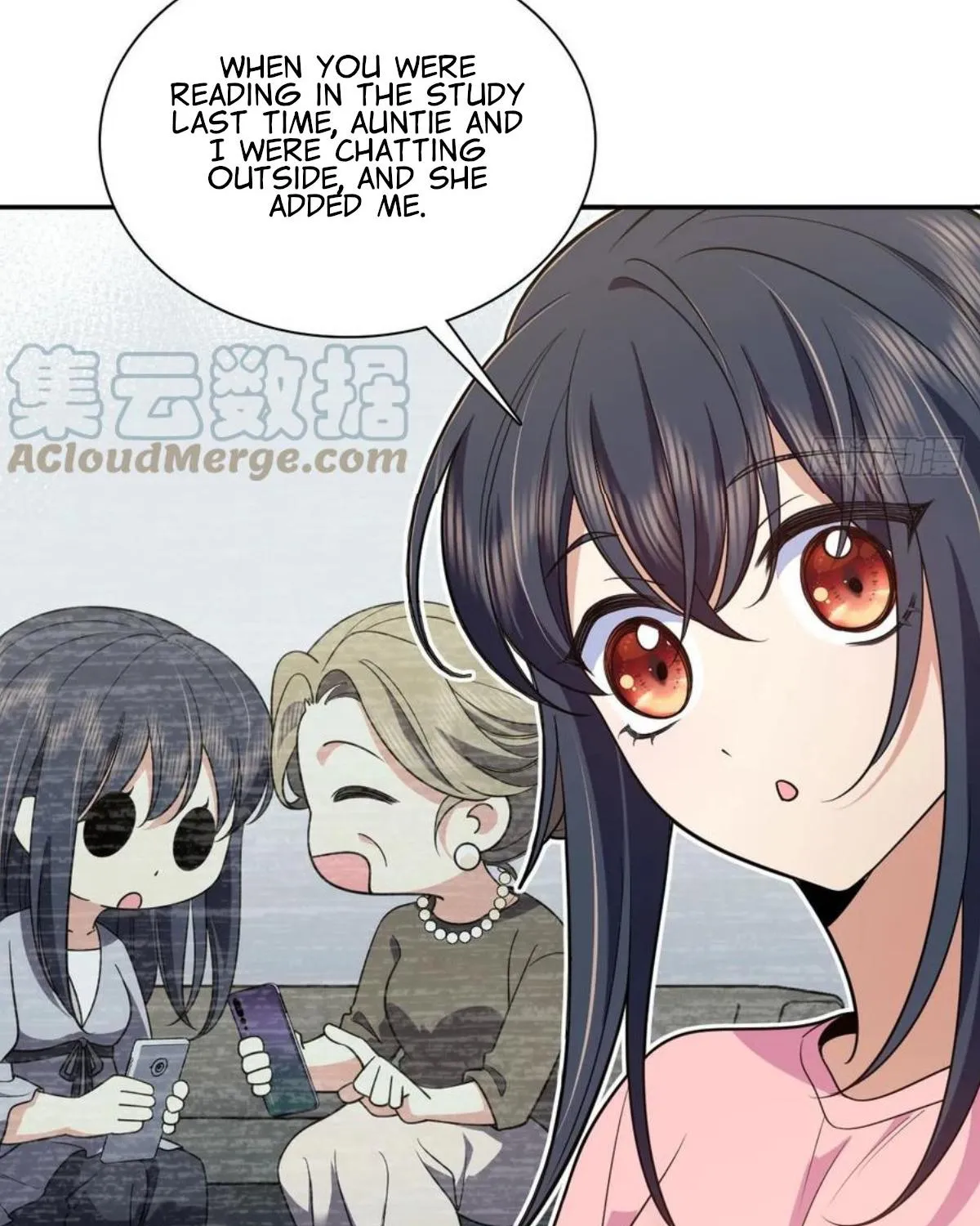My Wife Is From a Thousand Years Ago Chapter 147 page 55 - 