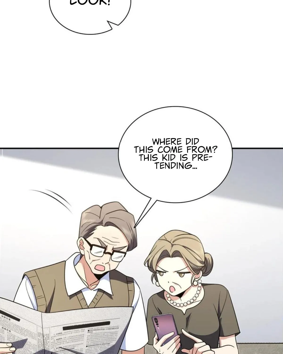 My Wife Is From a Thousand Years Ago Chapter 147 page 65 - 
