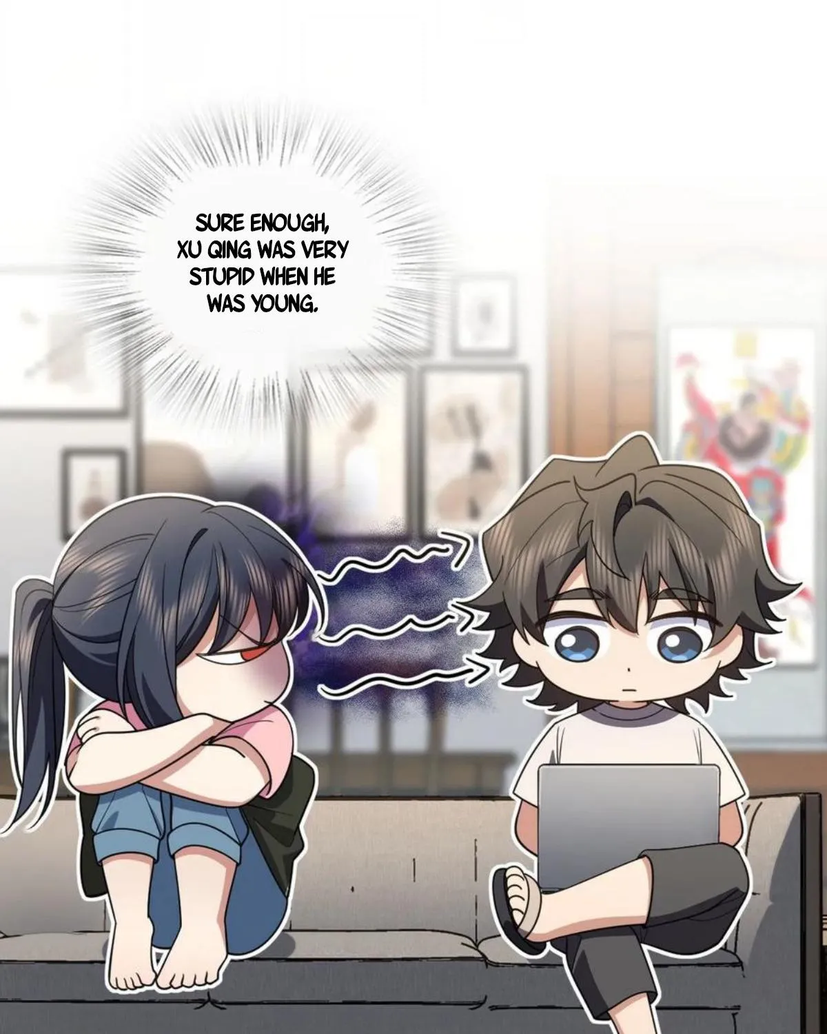 My Wife Is From a Thousand Years Ago Chapter 147 page 81 - 