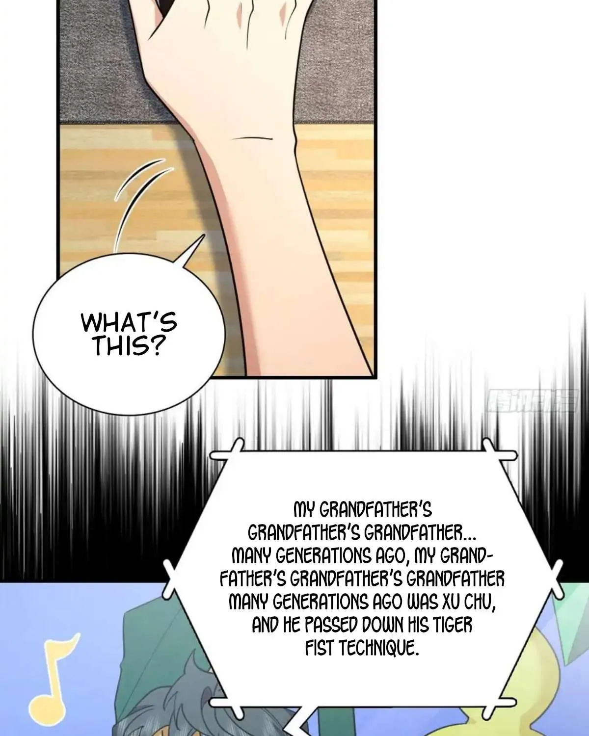 My Wife Is From a Thousand Years Ago Chapter 148 page 18 - 