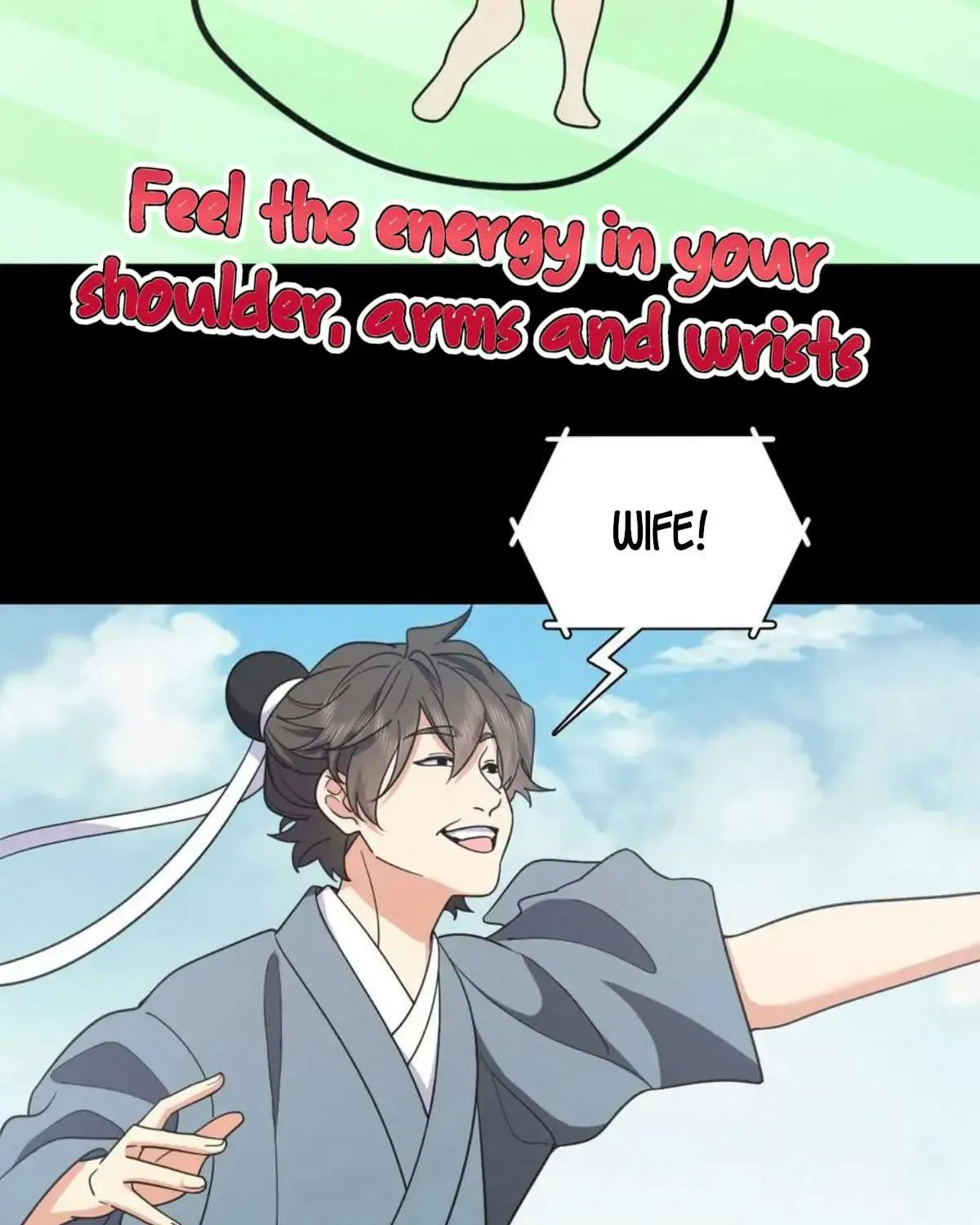 My Wife Is From a Thousand Years Ago Chapter 148 page 22 - 