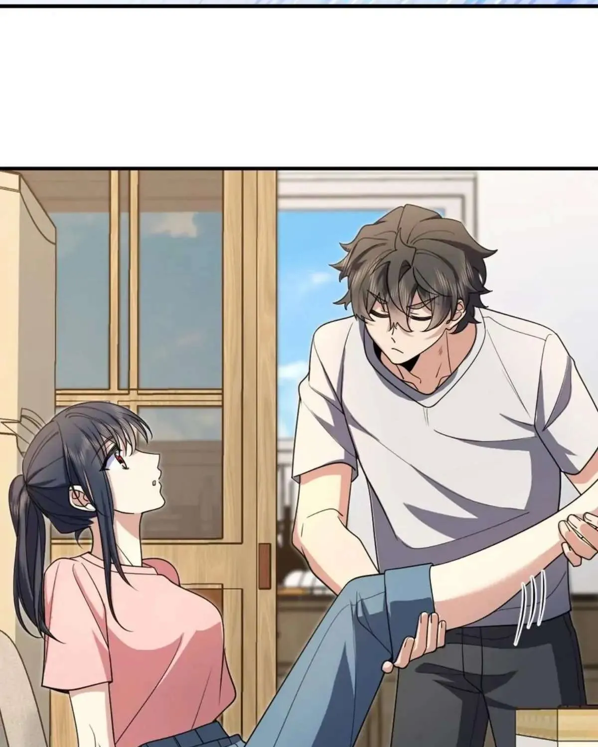My Wife Is From a Thousand Years Ago Chapter 148 page 48 - 