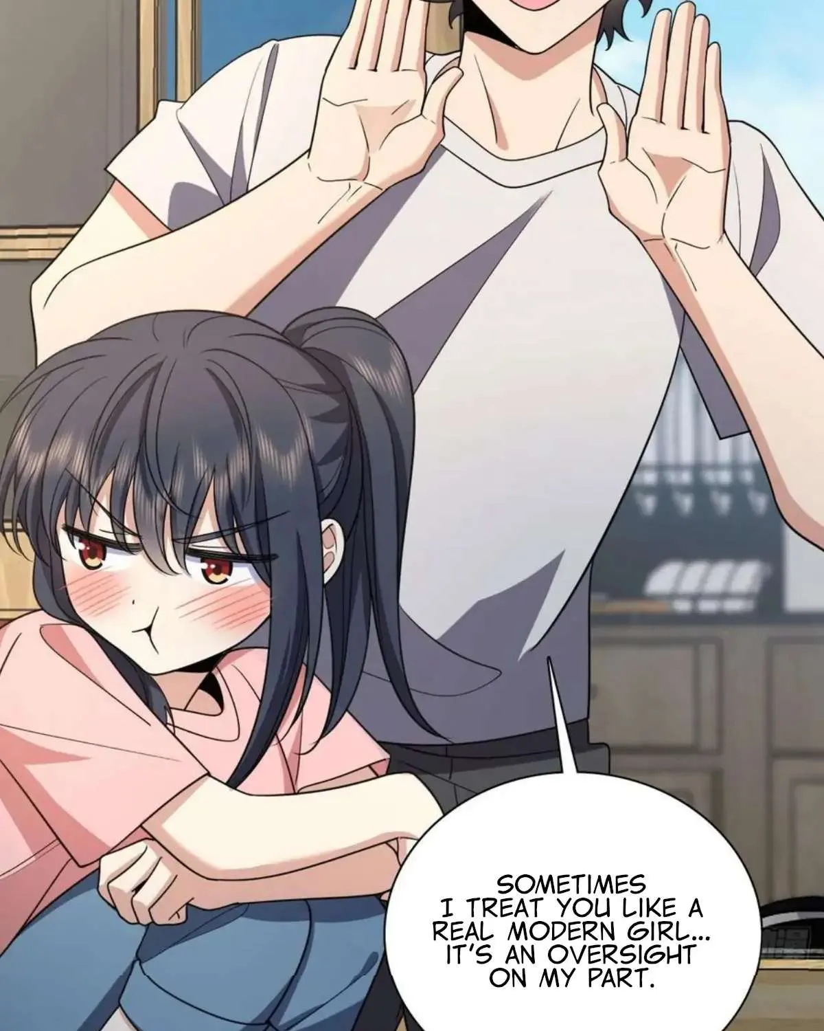 My Wife Is From a Thousand Years Ago Chapter 148 page 7 - 