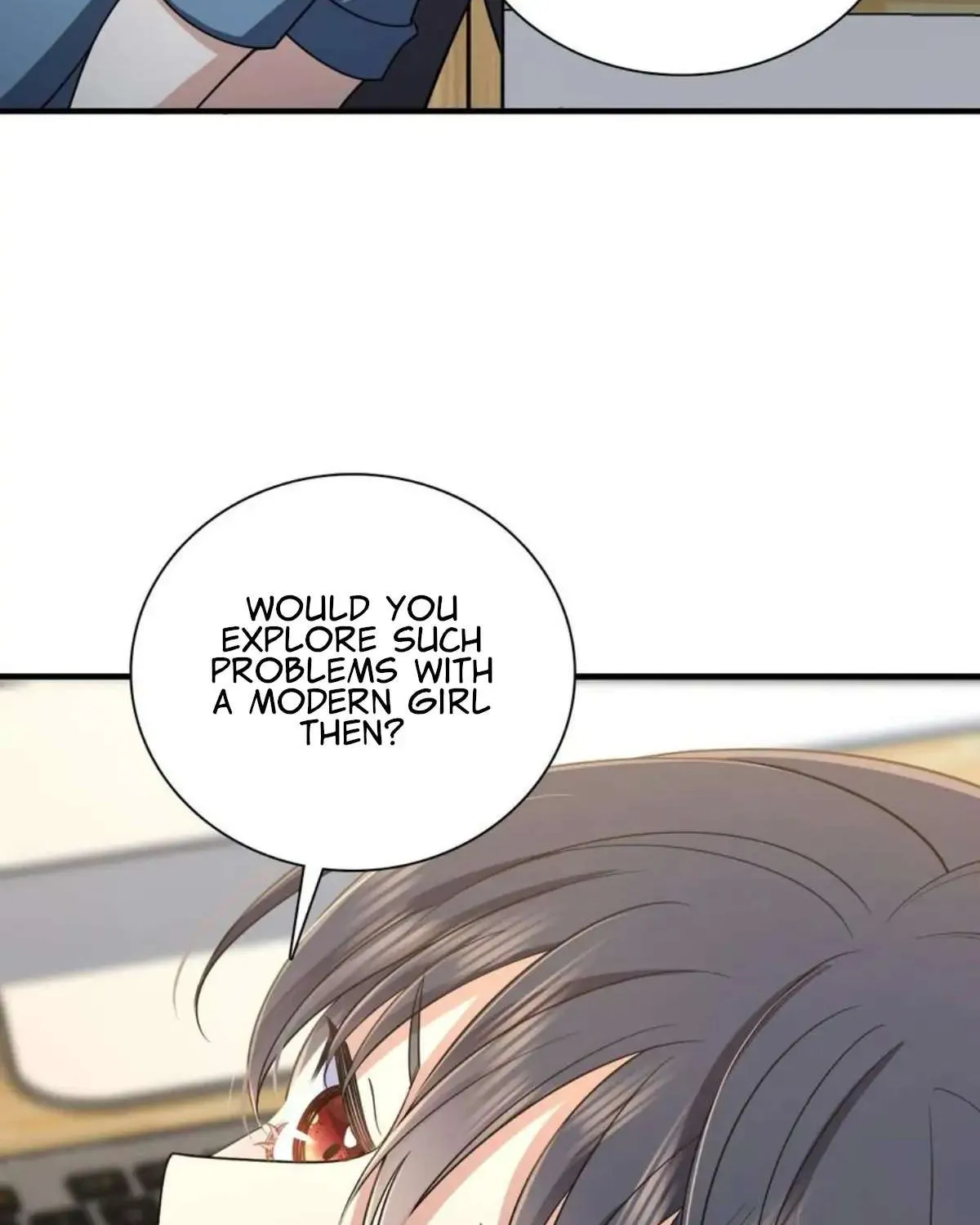 My Wife Is From a Thousand Years Ago Chapter 148 page 8 - 