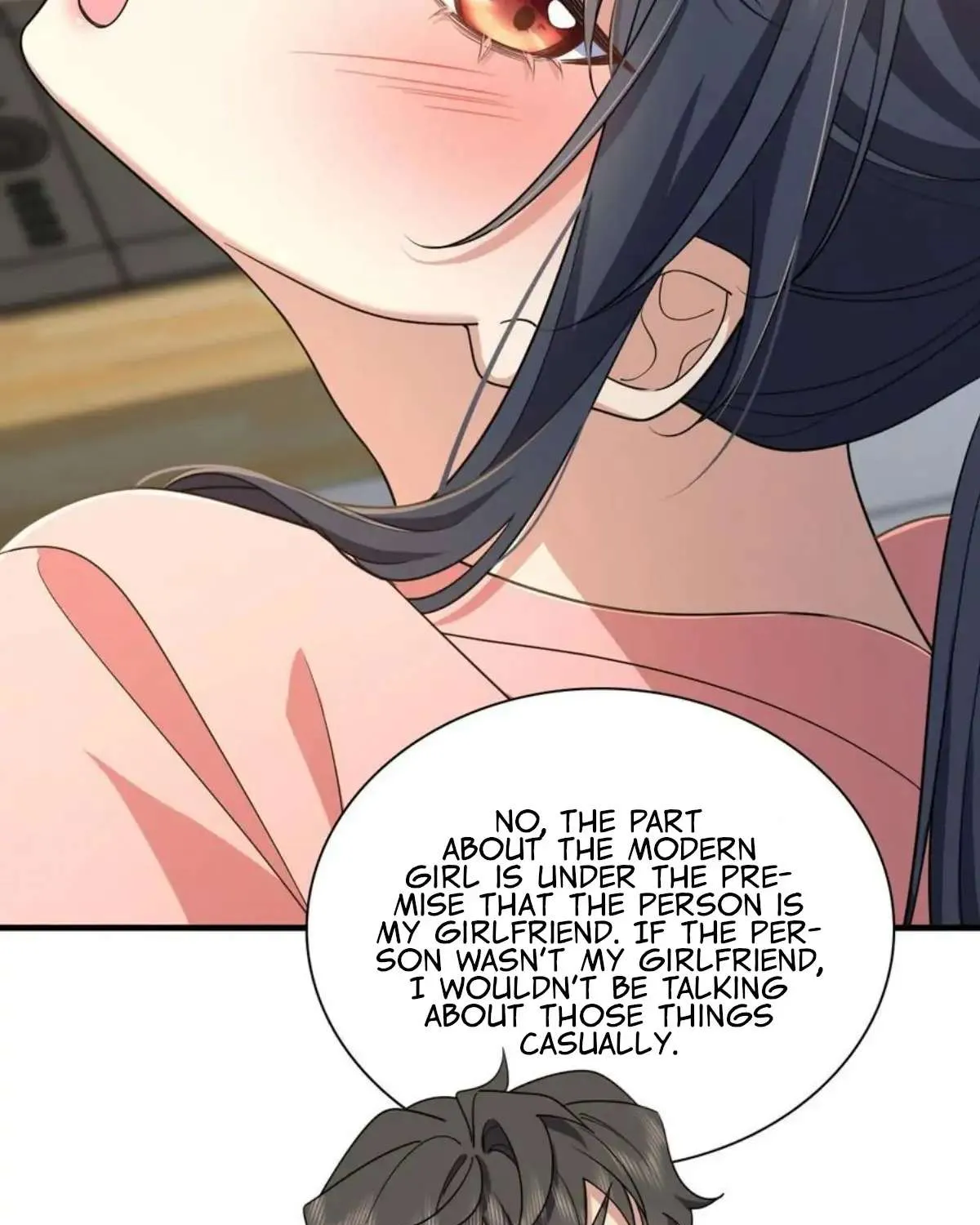 My Wife Is From a Thousand Years Ago Chapter 148 page 10 - 