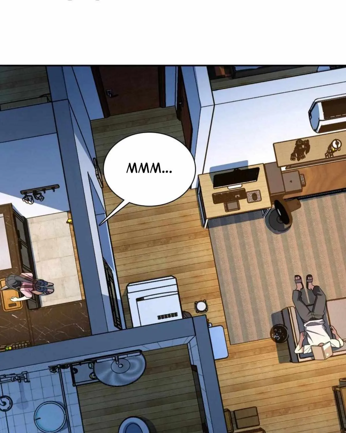 My Wife Is From a Thousand Years Ago Chapter 149 page 21 - 