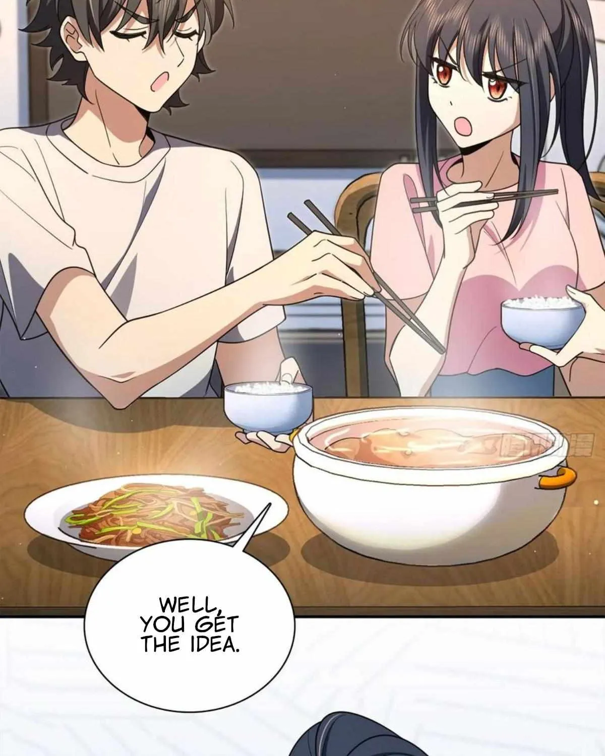 My Wife Is From a Thousand Years Ago Chapter 149 page 29 - 