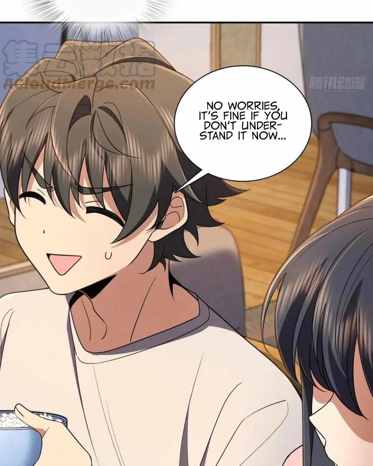 My Wife Is From a Thousand Years Ago Chapter 149 page 32 - 