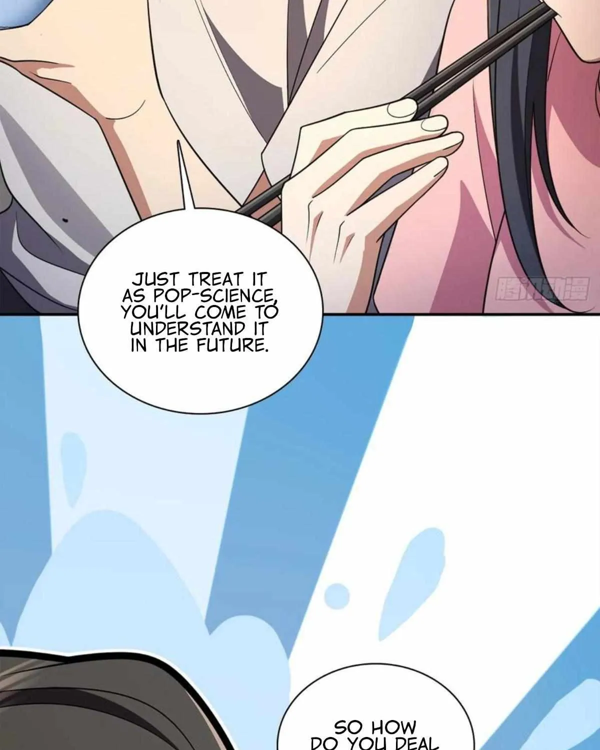My Wife Is From a Thousand Years Ago Chapter 149 page 33 - 