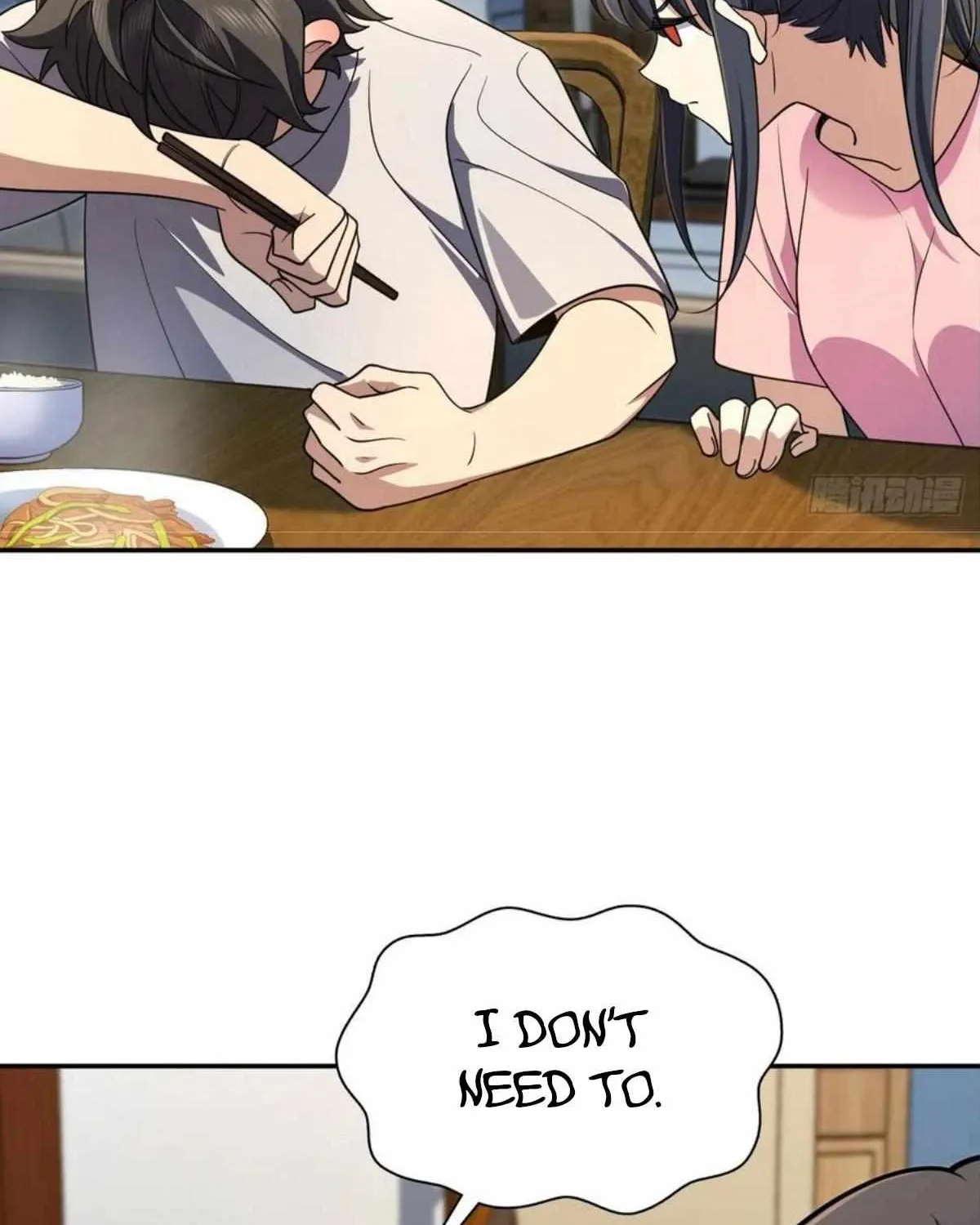 My Wife Is From a Thousand Years Ago Chapter 149 page 37 - 