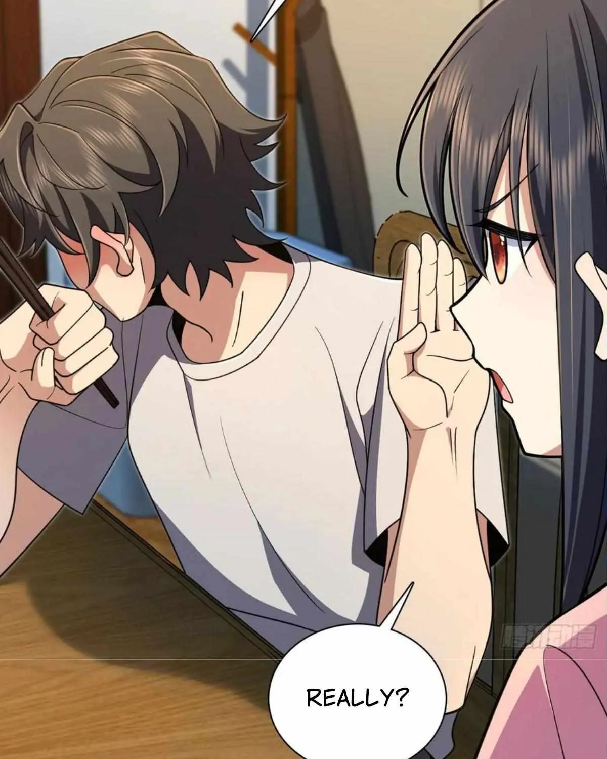 My Wife Is From a Thousand Years Ago Chapter 149 page 38 - 