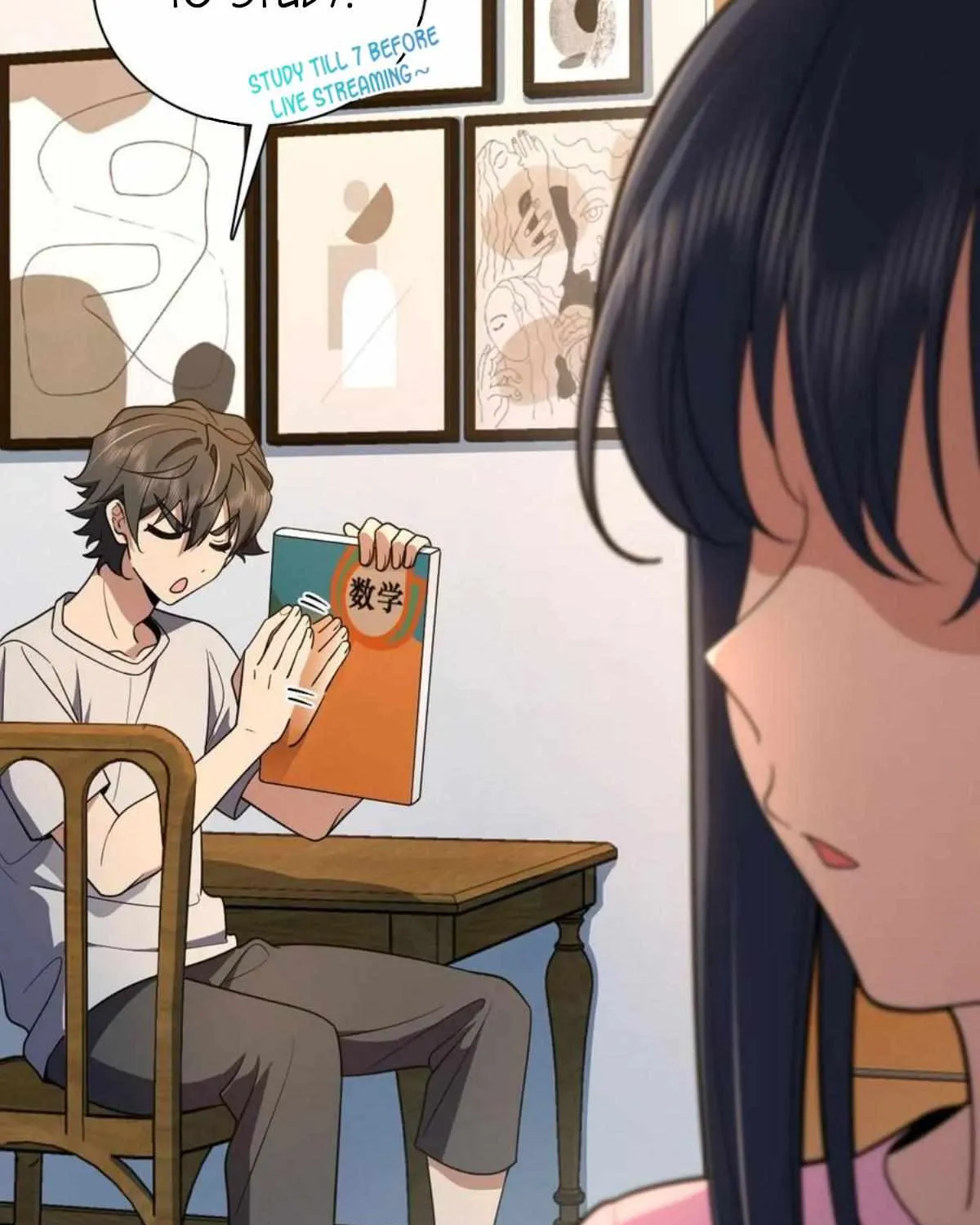 My Wife Is From a Thousand Years Ago Chapter 149 page 52 - 