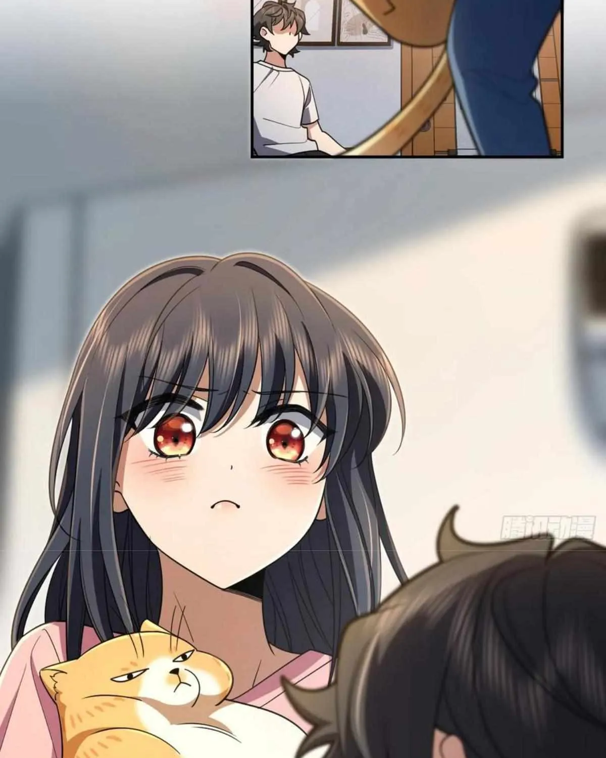 My Wife Is From a Thousand Years Ago Chapter 149 page 56 - 