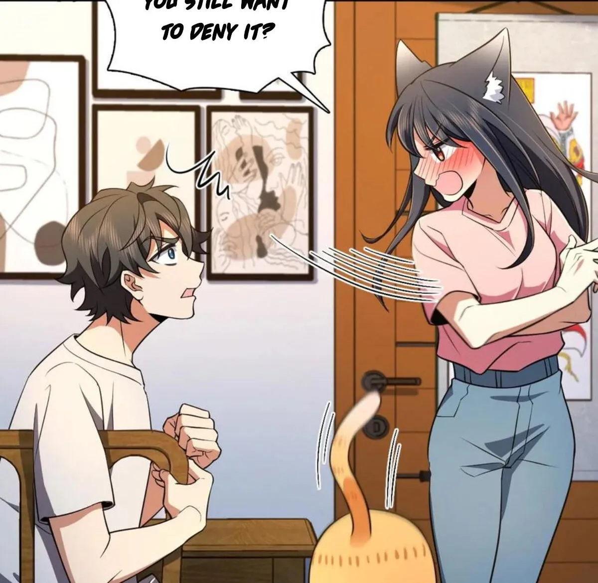 My Wife Is From a Thousand Years Ago Chapter 149 page 64 - 