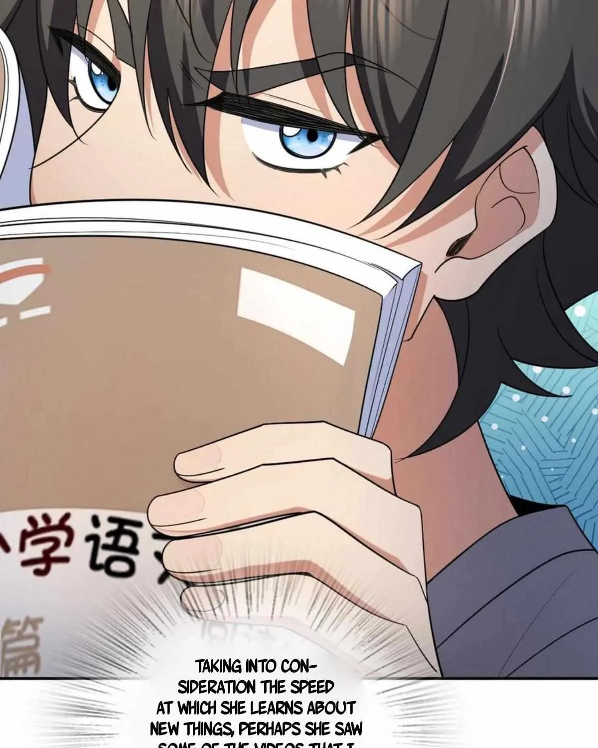 My Wife Is From a Thousand Years Ago Chapter 149 page 9 - 