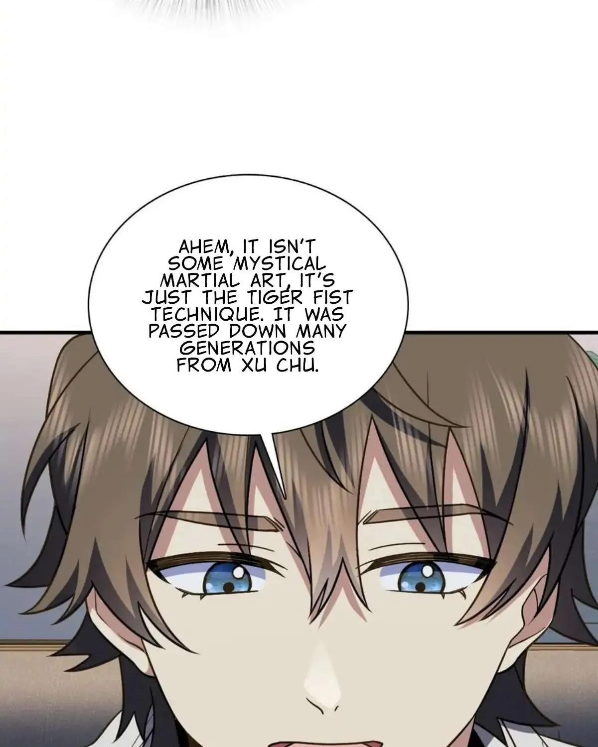 My Wife Is From a Thousand Years Ago Chapter 150 page 11 - 