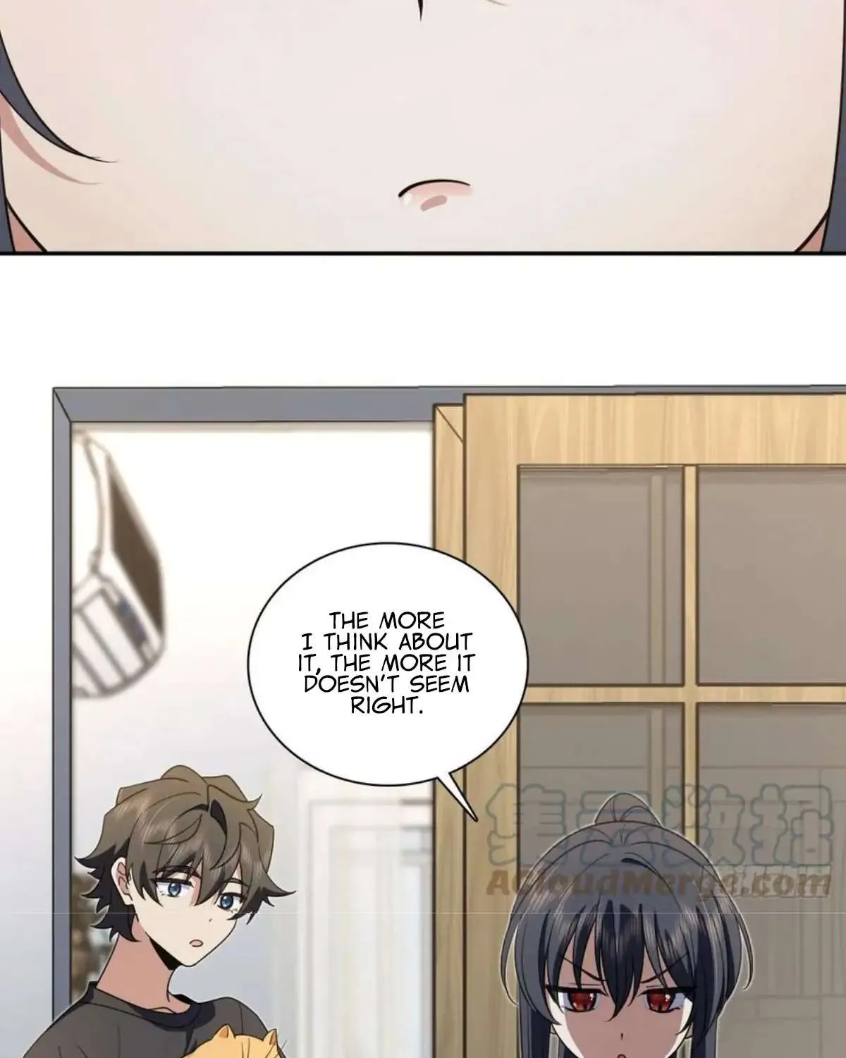 My Wife Is From a Thousand Years Ago Chapter 151 page 13 - 