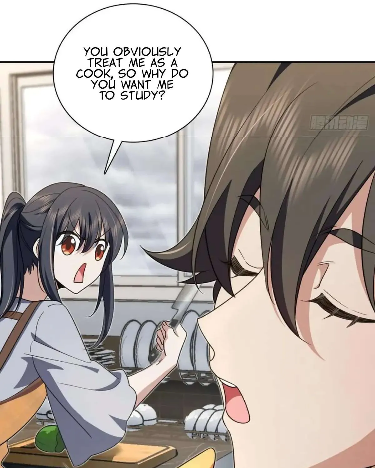 My Wife Is From a Thousand Years Ago Chapter 151 page 15 - 