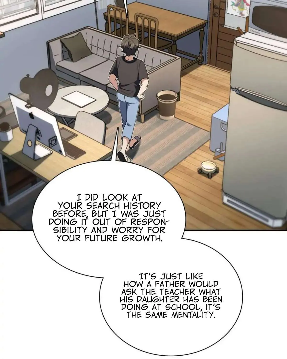 My Wife Is From a Thousand Years Ago Chapter 151 page 23 - 