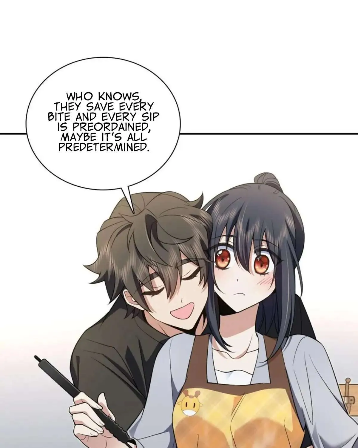 My Wife Is From a Thousand Years Ago Chapter 151 page 51 - 
