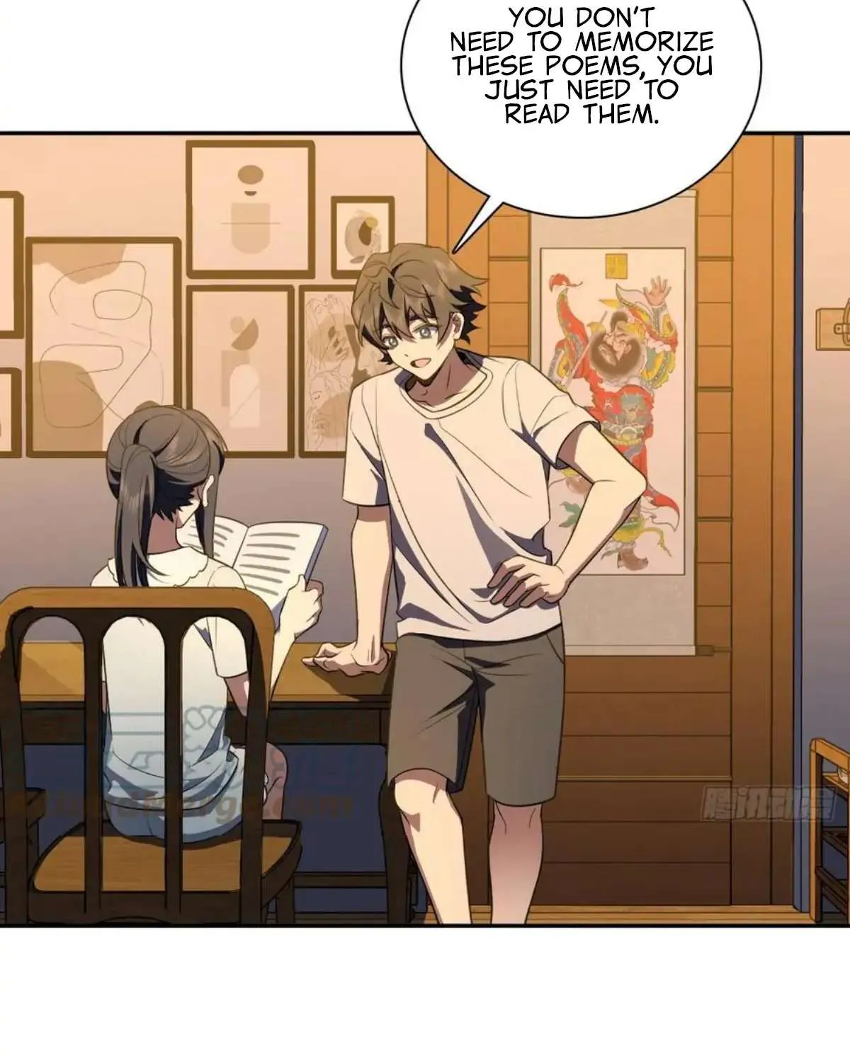 My Wife Is From a Thousand Years Ago Chapter 151 page 70 - 