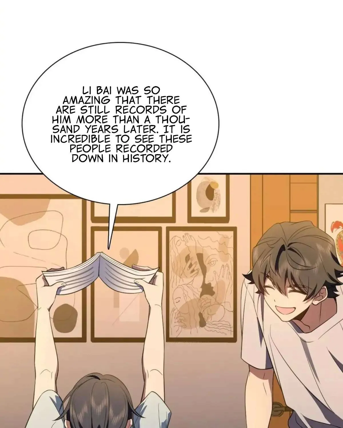 My Wife Is From a Thousand Years Ago Chapter 151 page 71 - 