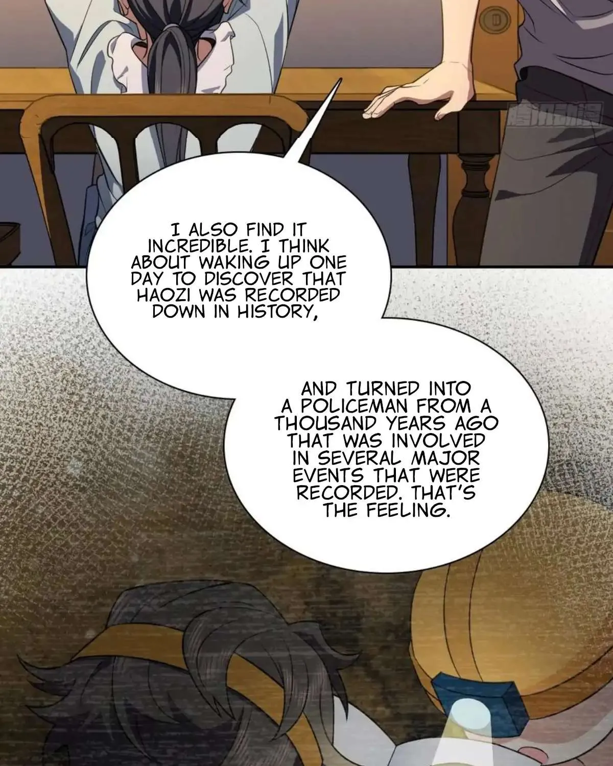 My Wife Is From a Thousand Years Ago Chapter 151 page 72 - 
