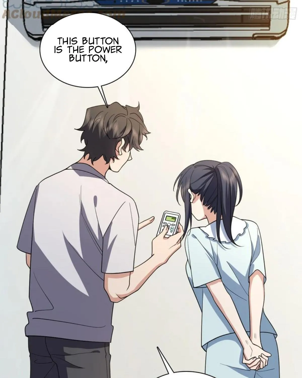 My Wife Is From a Thousand Years Ago Chapter 152 page 11 - 