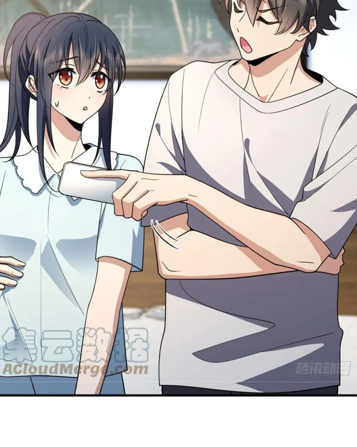 My Wife Is From a Thousand Years Ago Chapter 152 page 19 - 