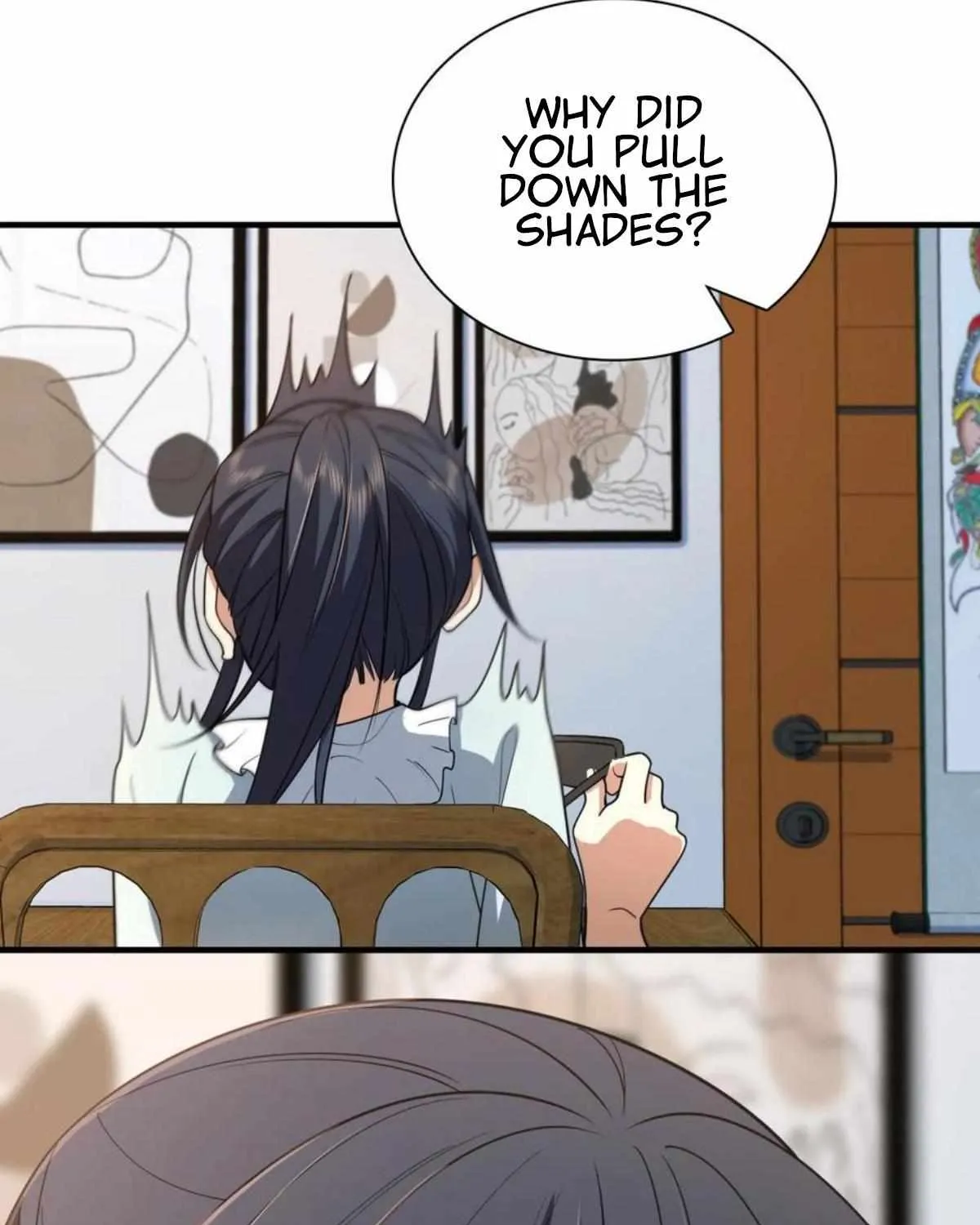 My Wife Is From a Thousand Years Ago Chapter 152 page 3 - 