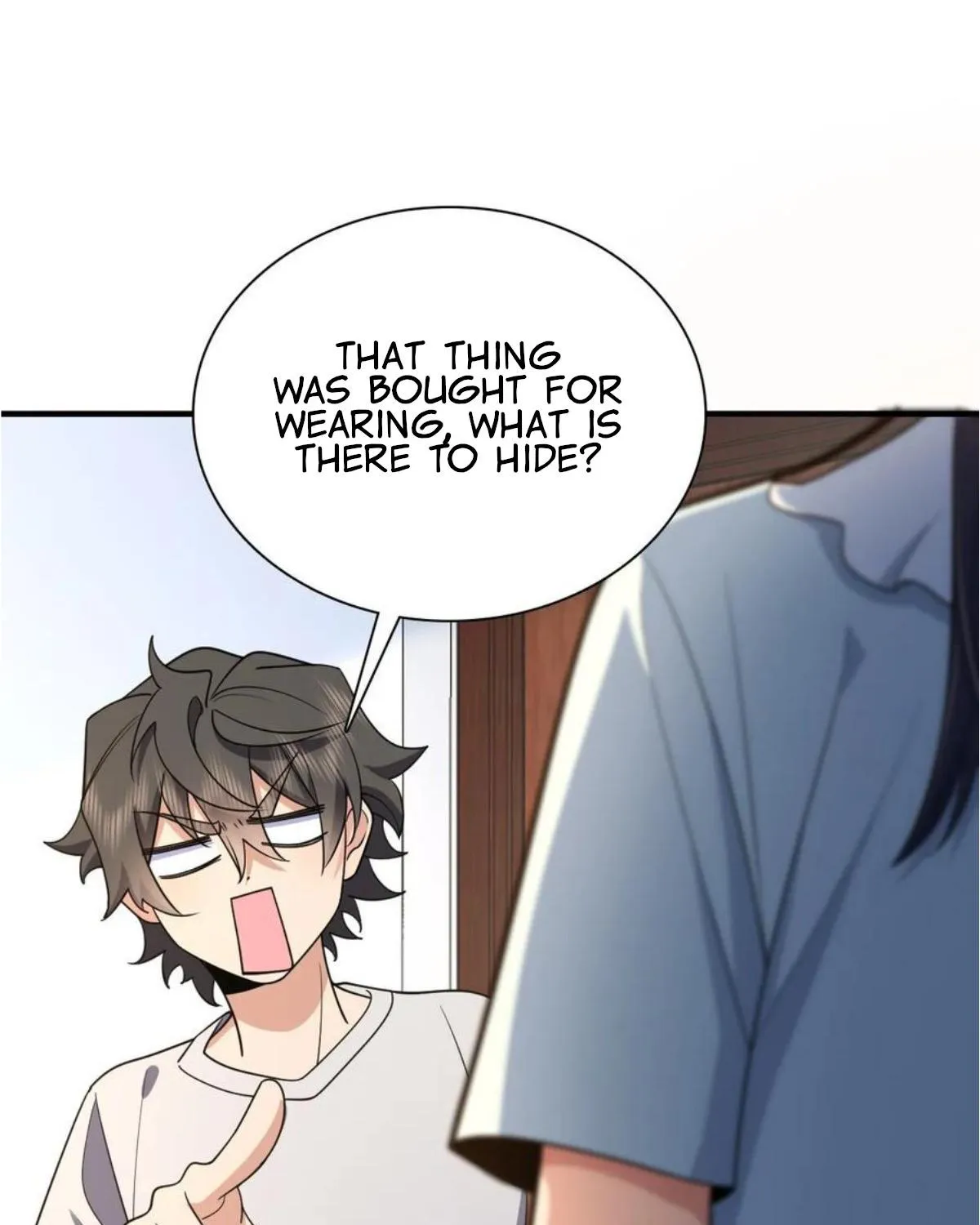 My Wife Is From a Thousand Years Ago Chapter 152 page 37 - 