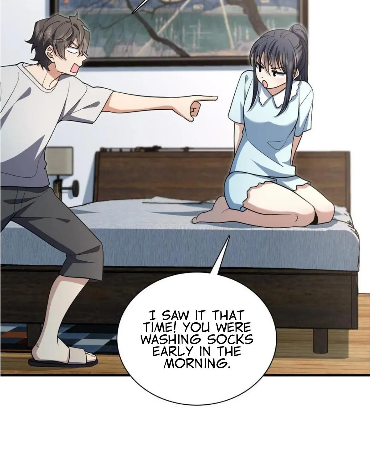 My Wife Is From a Thousand Years Ago Chapter 152 page 43 - 