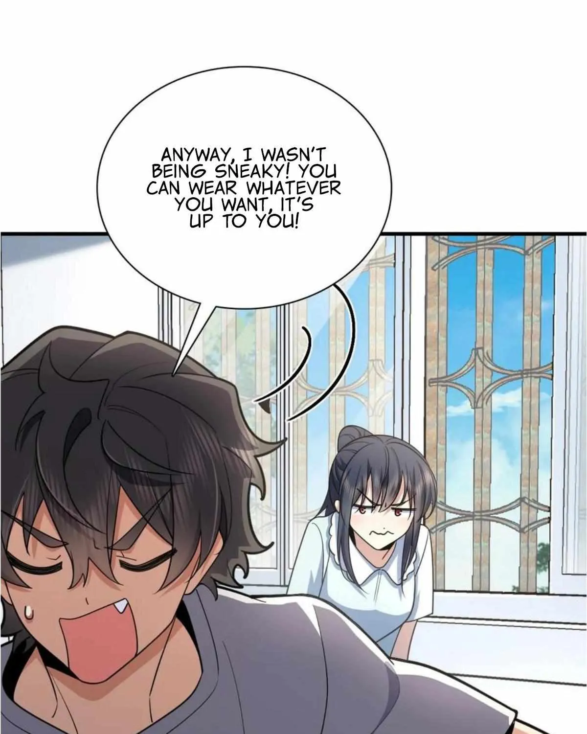 My Wife Is From a Thousand Years Ago Chapter 152 page 47 - 