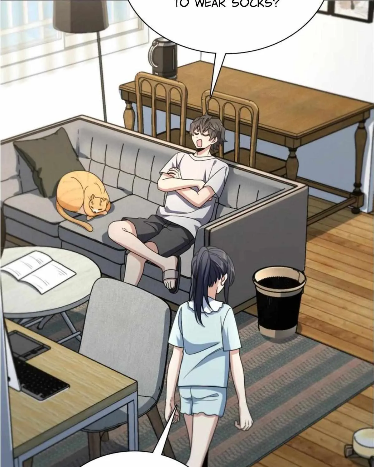 My Wife Is From a Thousand Years Ago Chapter 152 page 55 - 