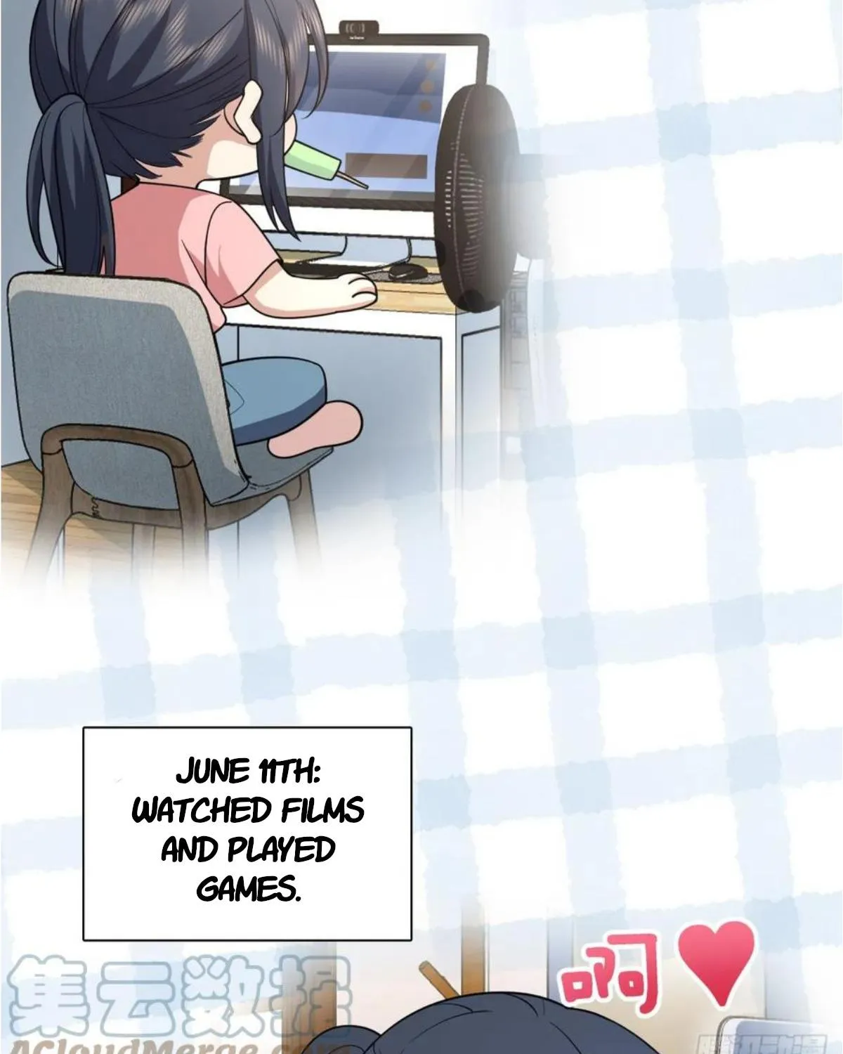 My Wife Is From a Thousand Years Ago Chapter 152 page 91 - 