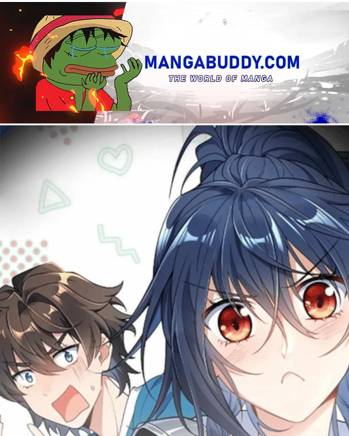 My Wife Is From a Thousand Years Ago Chapter 153 page 1 - 