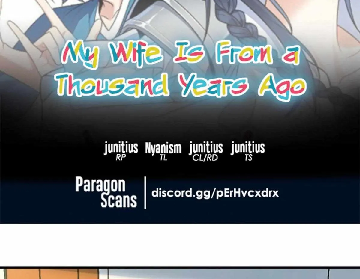 My Wife Is From a Thousand Years Ago Chapter 153 page 2 - 