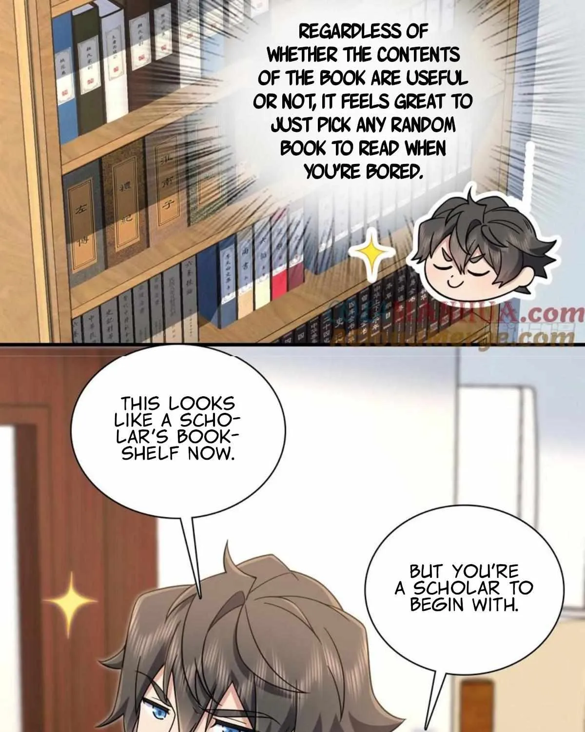 My Wife Is From a Thousand Years Ago Chapter 153 page 11 - 