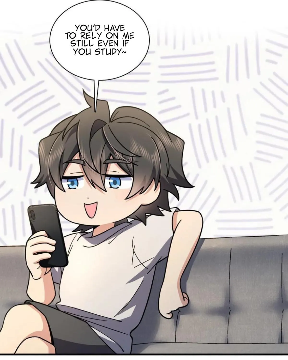 My Wife Is From a Thousand Years Ago Chapter 153 page 25 - 