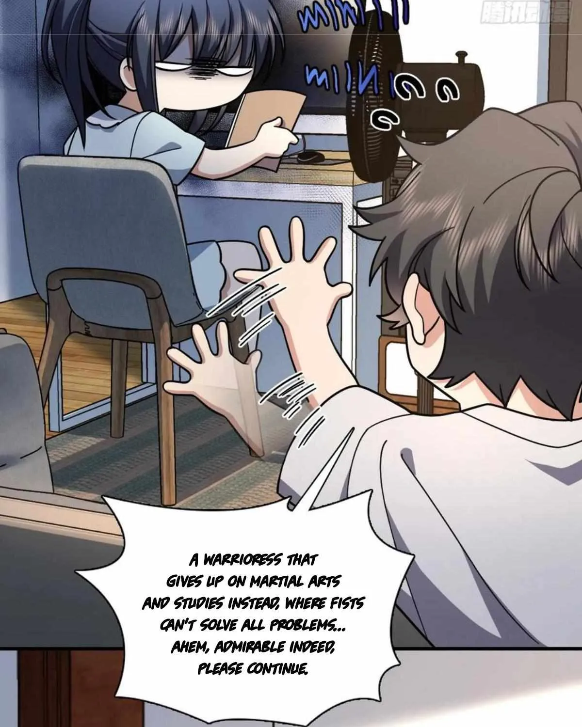 My Wife Is From a Thousand Years Ago Chapter 153 page 27 - 