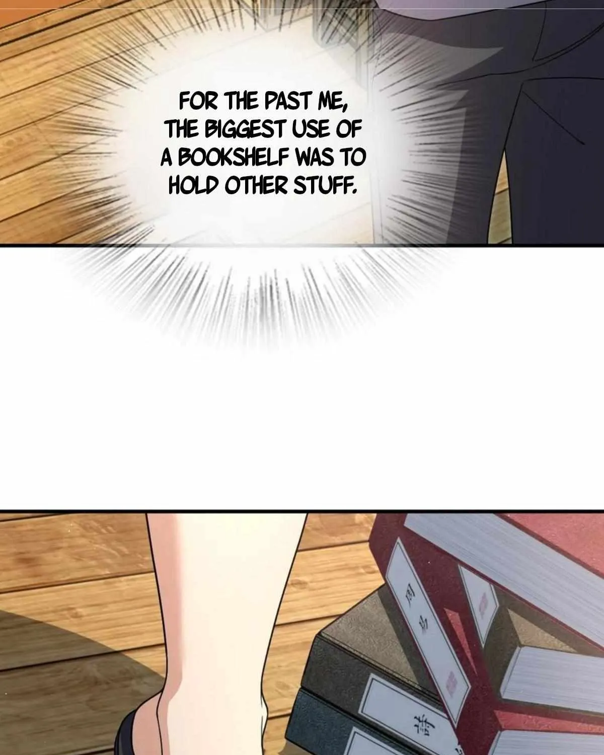 My Wife Is From a Thousand Years Ago Chapter 153 page 5 - 