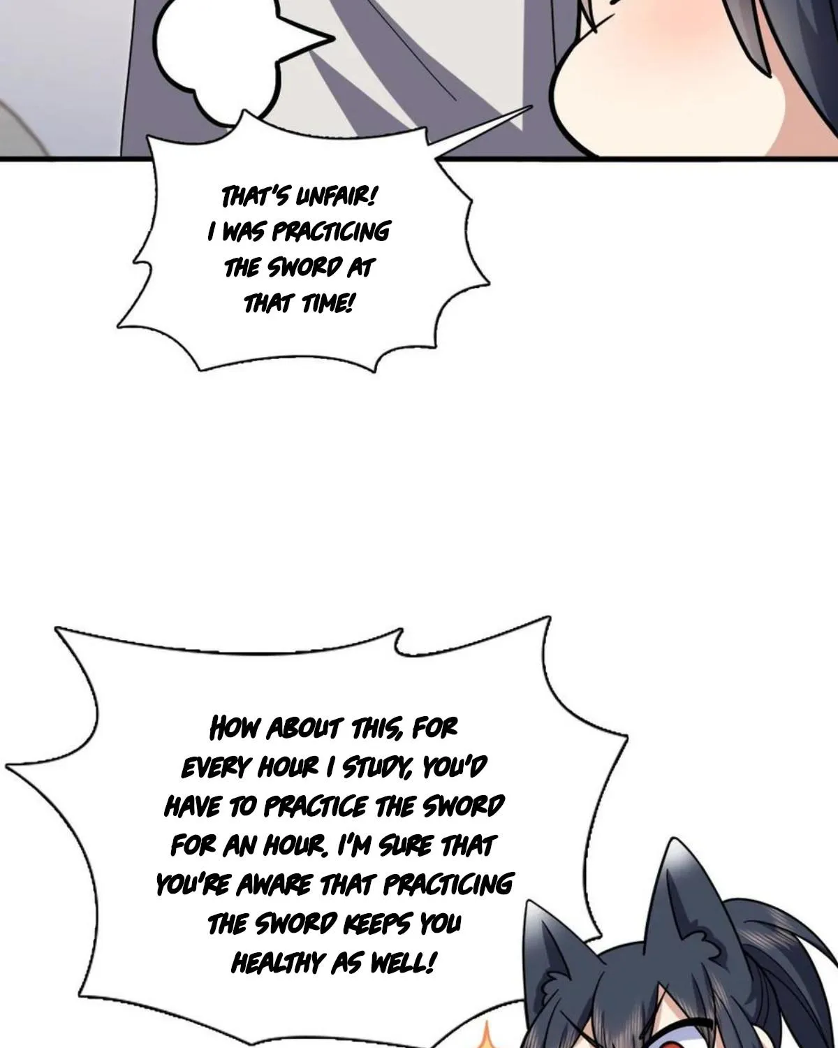 My Wife Is From a Thousand Years Ago Chapter 153 page 51 - 