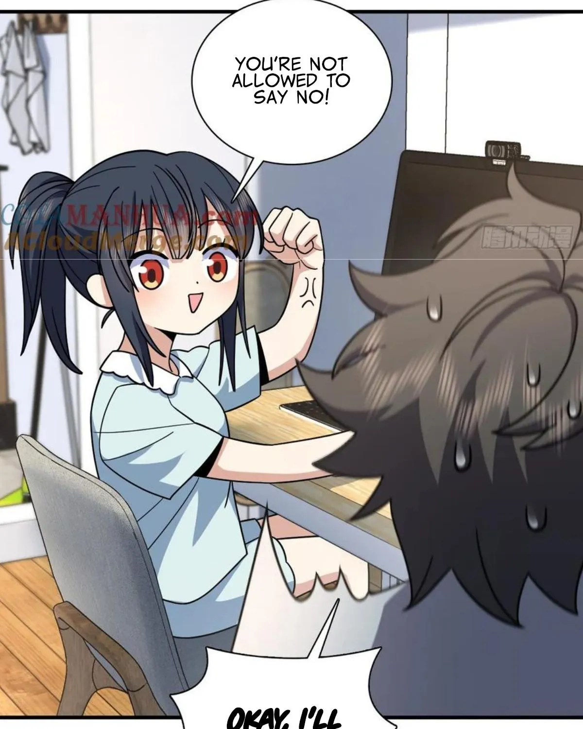 My Wife Is From a Thousand Years Ago Chapter 153 page 53 - 