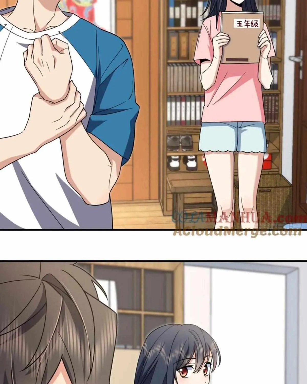 My Wife Is From a Thousand Years Ago Chapter 153 page 57 - 
