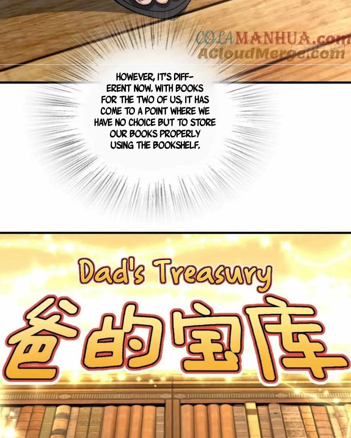 My Wife Is From a Thousand Years Ago Chapter 153 page 7 - 