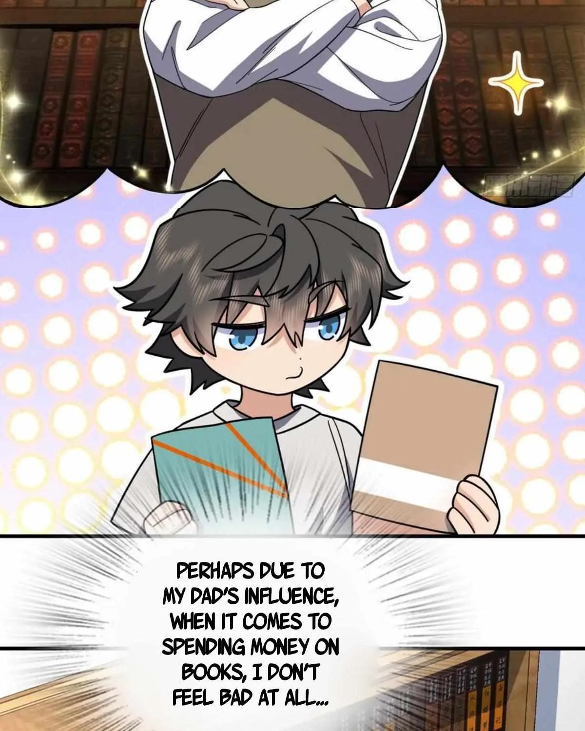 My Wife Is From a Thousand Years Ago Chapter 153 page 9 - 